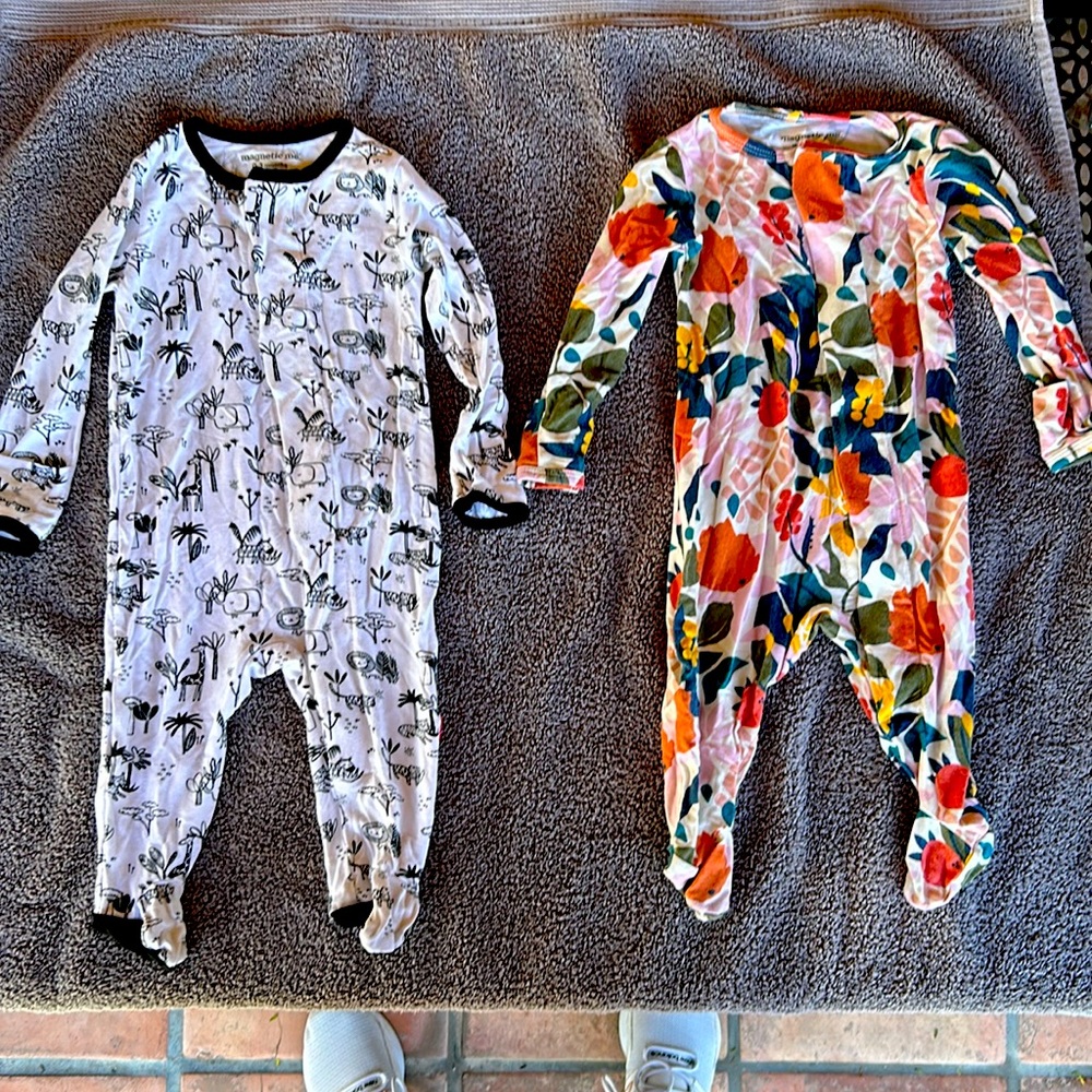 Magnetic Me Sleepers